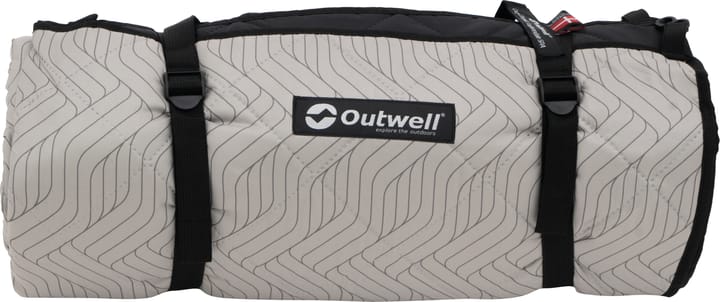 Outwell Cozy Carpet Sunhill 3 Air Black & Grey Outwell