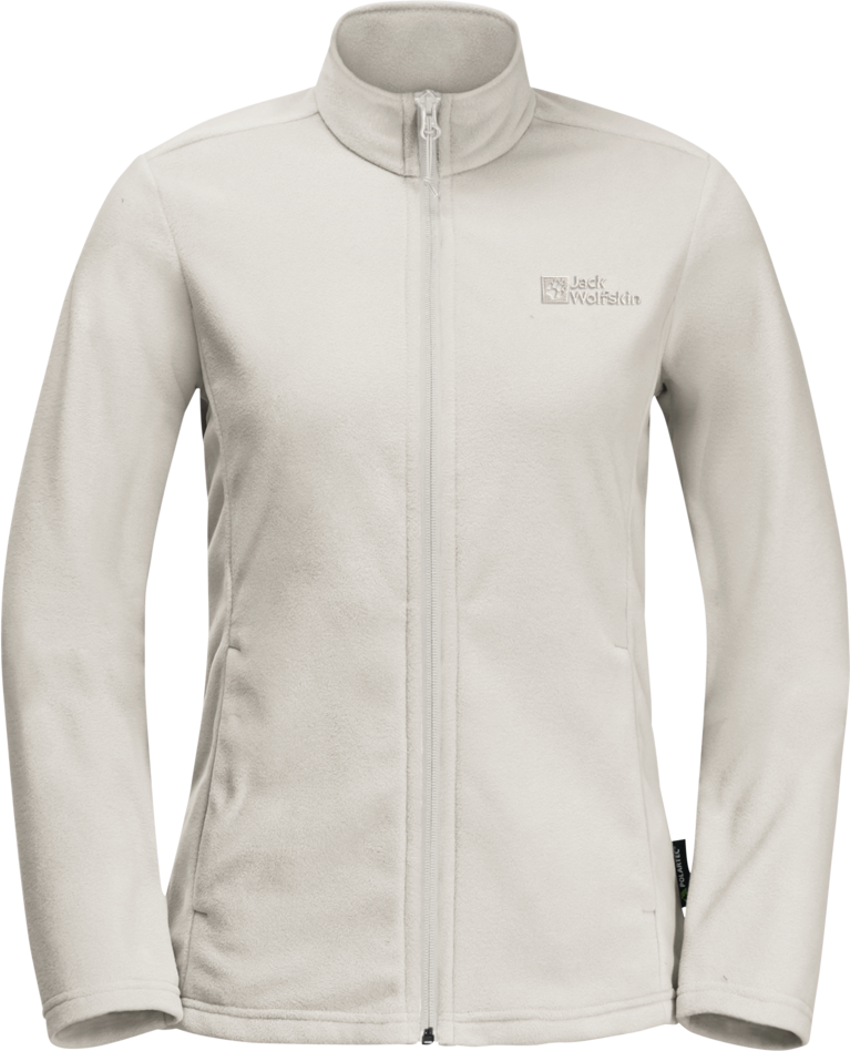 Jack Wolfskin Women’s Taunus Full Zip Dove