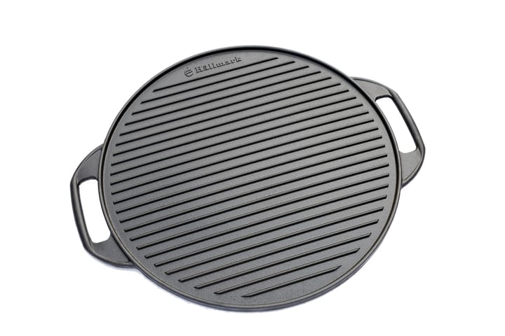 Hällmark Grillplate 42 cm Black Hällmark