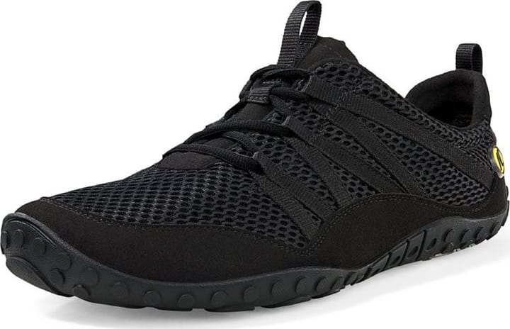 Joe Nimble Women's NimbleToes Gym Workout Shoes Black Joe Nimble