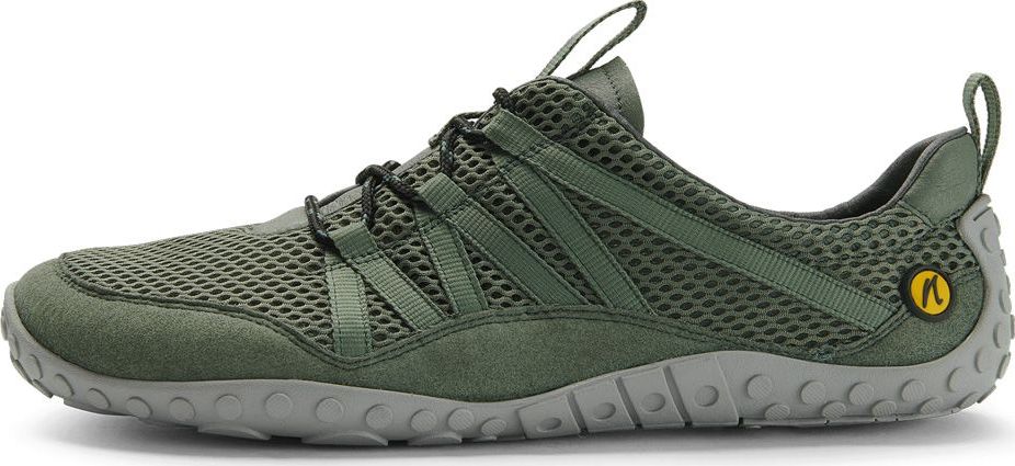 Joe Nimble Men's NimbleToes Gym Workout Shoes Green, 44