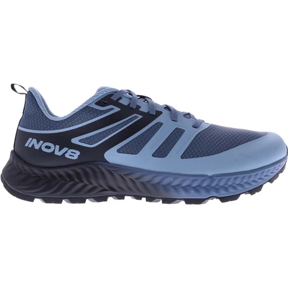 inov-8 Trailfly (M) Blue Grey/Black/Slate