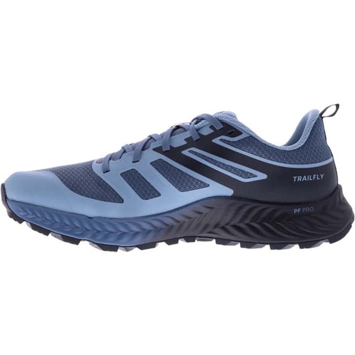 inov-8 Trailfly (M) Blue Grey/Black/Slate