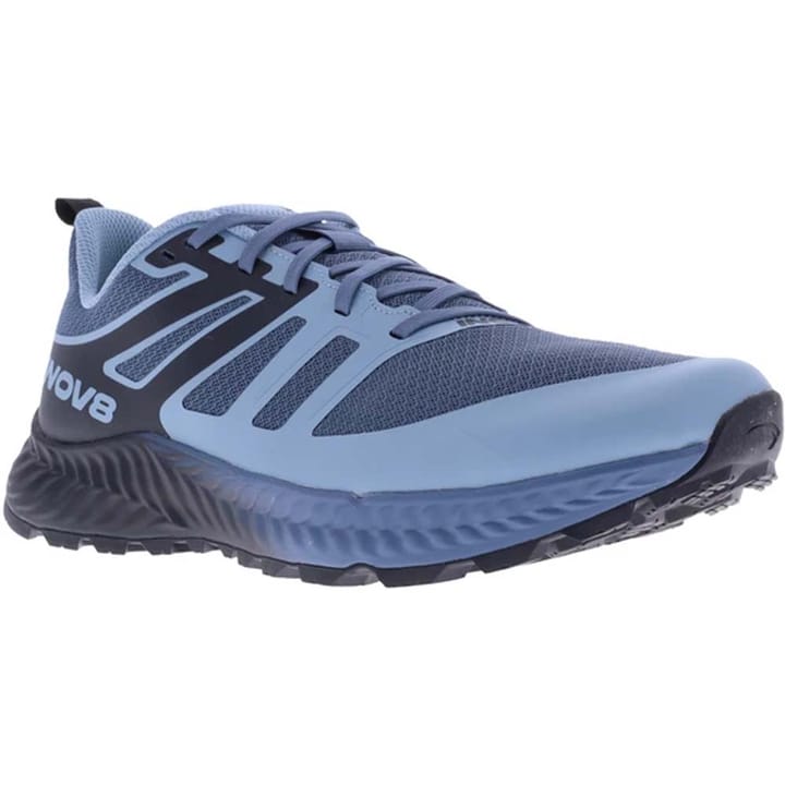 inov-8 Trailfly (M) Blue Grey/Black/Slate