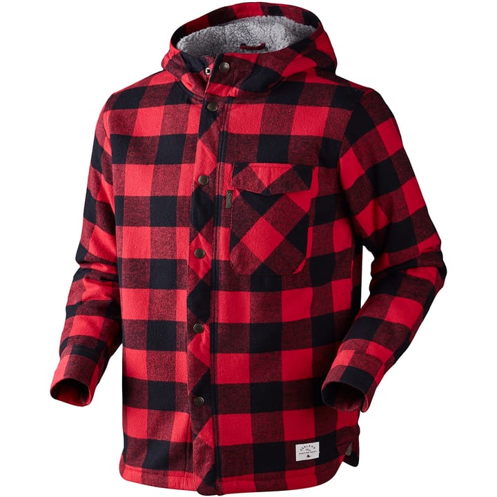 Seeland Men's Canada Jacket Lumber Check Seeland