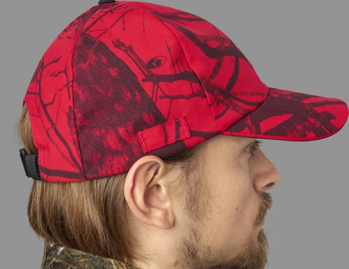 Härkila Moose Hunter 2.0 Safety Cap Mossyoak®Redblaze Härkila