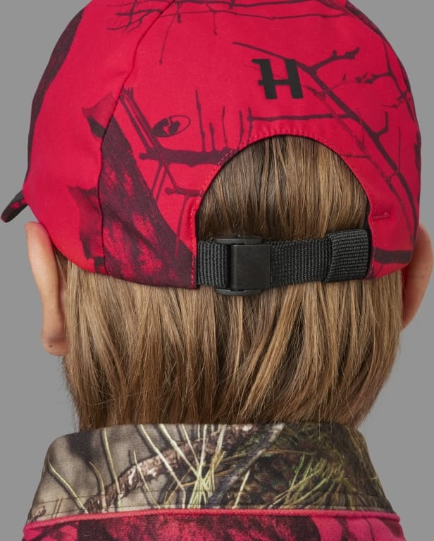 Härkila Moose Hunter 2.0 Safety Cap Mossyoak®Redblaze Härkila