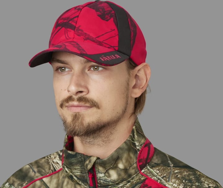 Härkila Moose Hunter 2.0 Safety Cap Mossyoak®Redblaze Härkila