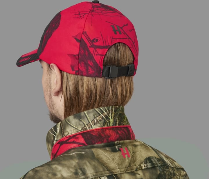 Härkila Moose Hunter 2.0 Safety Cap Mossyoak®Redblaze Härkila