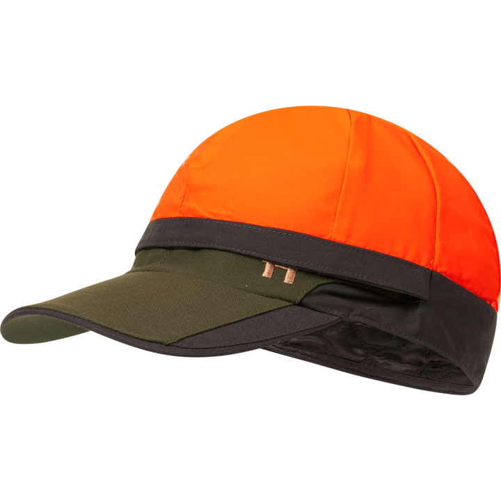 Härkila Pro Hunter Gtx Reversible Cap Willow Green/Shadow Brown Härkila