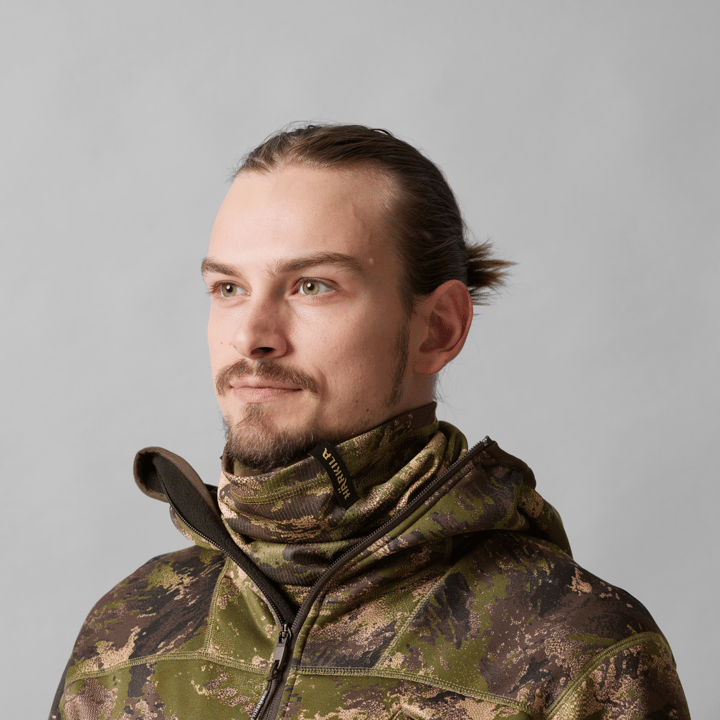 Härkila Deer Stalker camo halsedisse AXIS MSP® Forest green Härkila