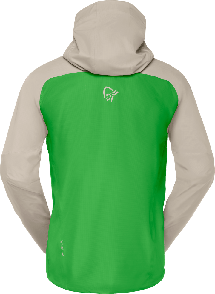 Norrøna Men's Falketind Gore-Tex Jacket Classic Green Norrøna