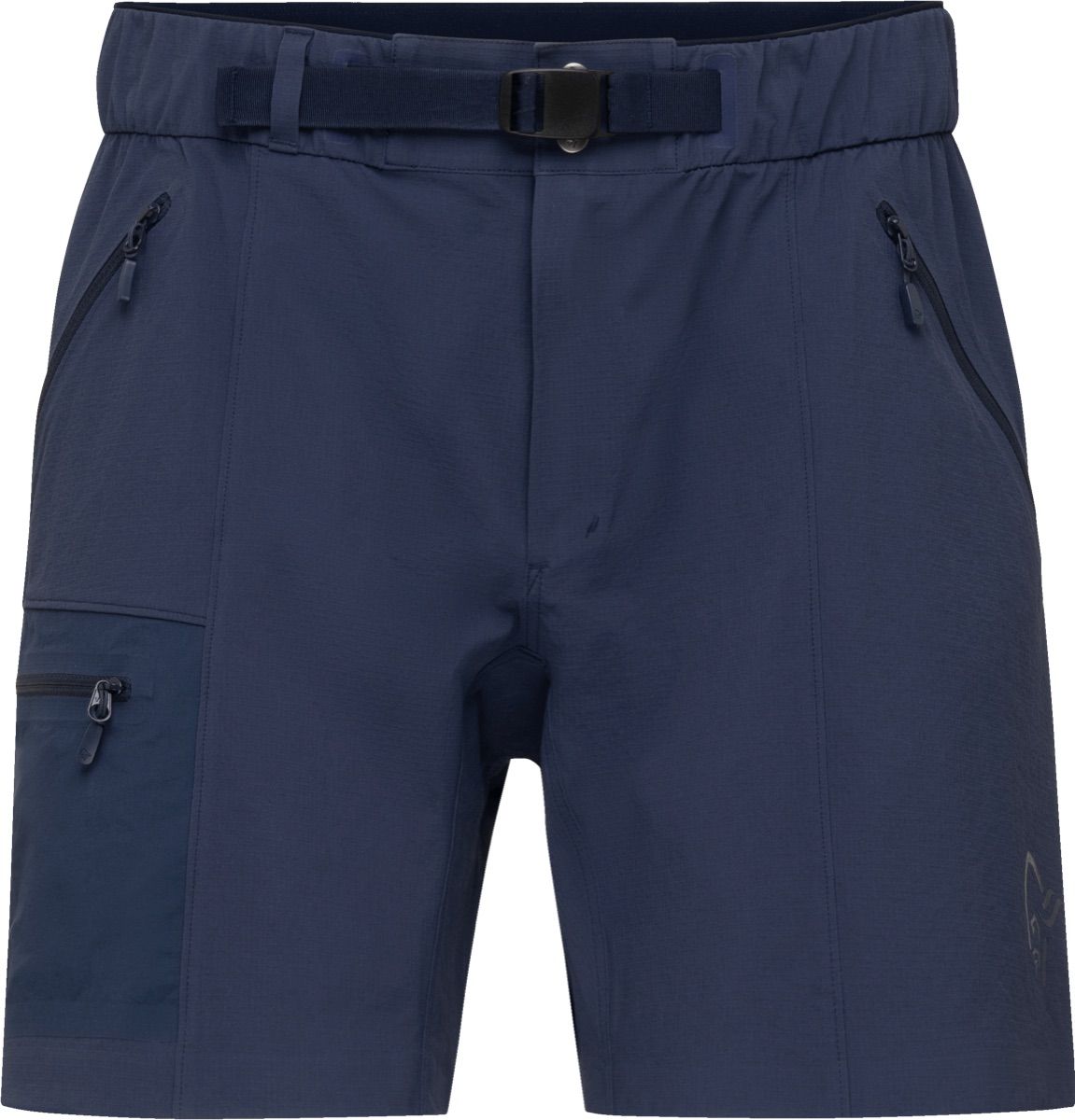 Norrøna Falketind Flex1 Light Shorts W'S Indigo Night