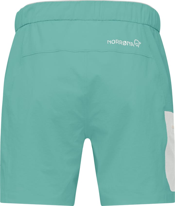 Norrøna Falketind Flex1 Light Shorts W'S Malachite Green Norrøna