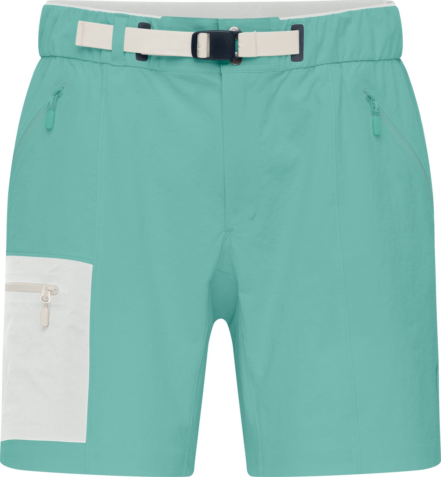 Norrøna Falketind Flex1 Light Shorts W'S Malachite Green