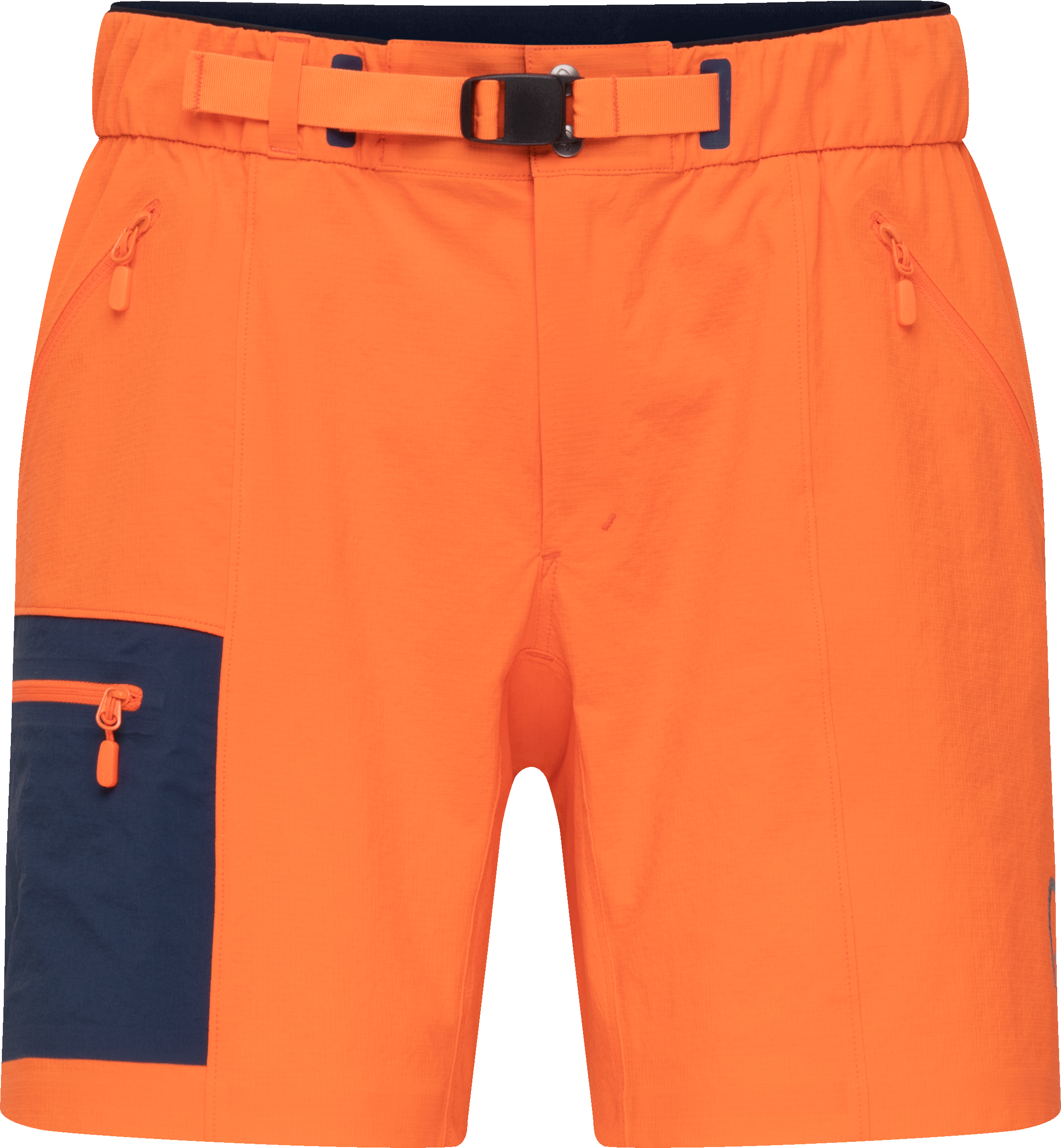 Norrøna Falketind Flex1 Light Shorts W’S Orange Alert