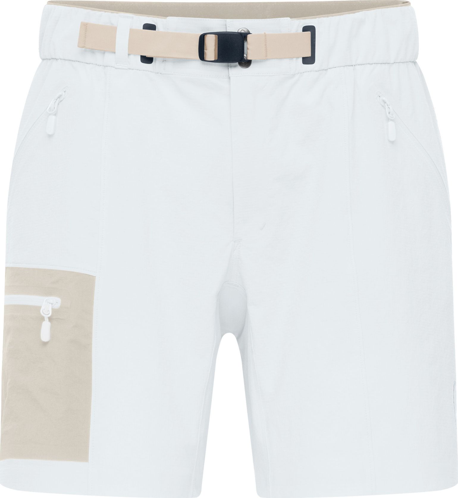 Norrøna Falketind Flex1 Light Shorts W'S Snow White