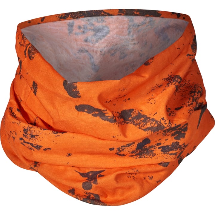 Seeland Neck Gaiter 2-pack Pine Green/Invis Orange Blaze Seeland