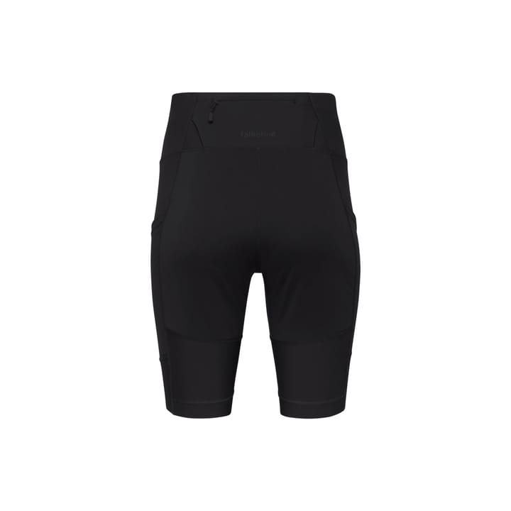 Norrøna Falketind Equaliser Stretch Short Tights W'S Caviar Norrøna