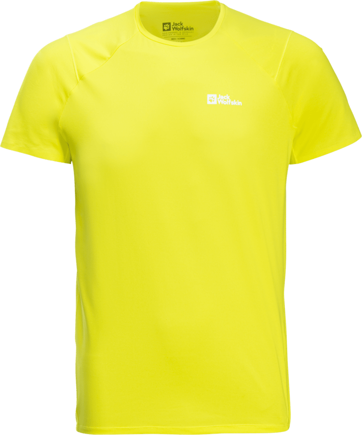 Jack Wolfskin Men s Prelight Chill Tee Firefly Buy Jack Wolfskin Men s Prelight Chill Tee Firefly here Outnorth