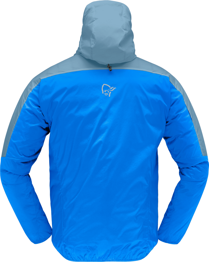 Norrøna Men's Falketind Aero60 Hood Skydiver Norrøna