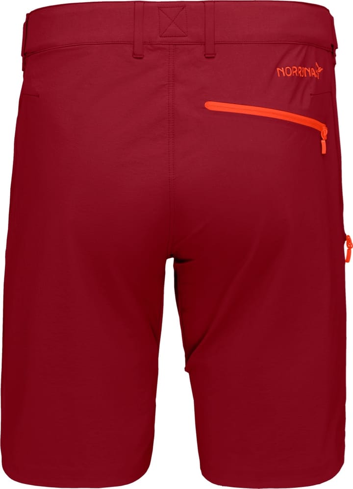 Norrøna Men's Falketind Flex1 Shorts Rhubarb Norrøna