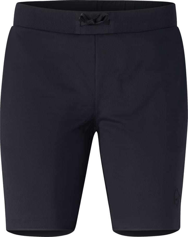 Norrøna Men's Falketind Warm Stretch Shorts Caviar Black Norrøna