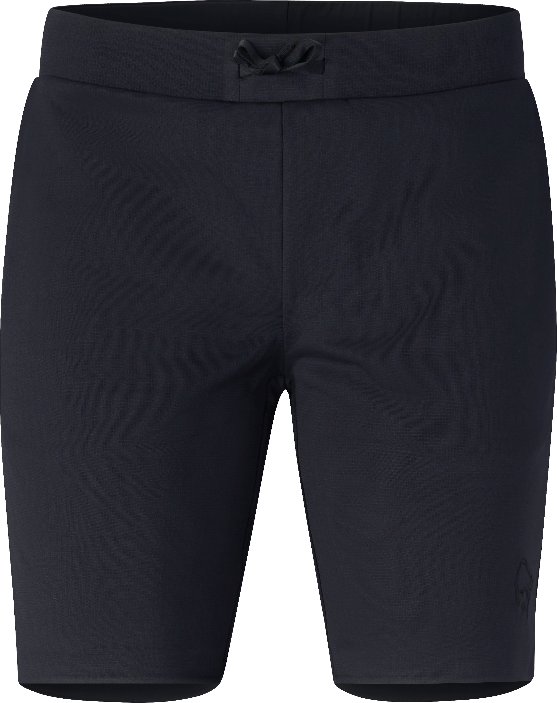 Norrøna Men’s Falketind Warm Stretch Shorts Caviar Black