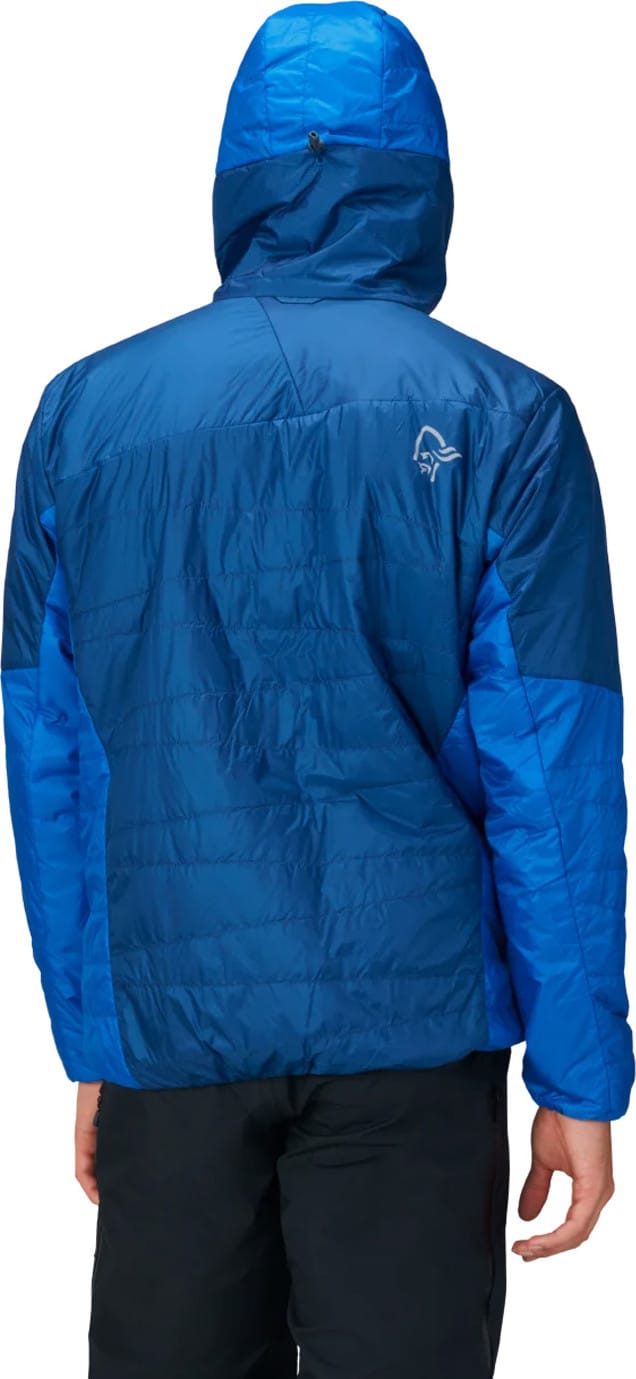 Norrøna Men's Falketind Thermo40 Hood Skydiver Norrøna