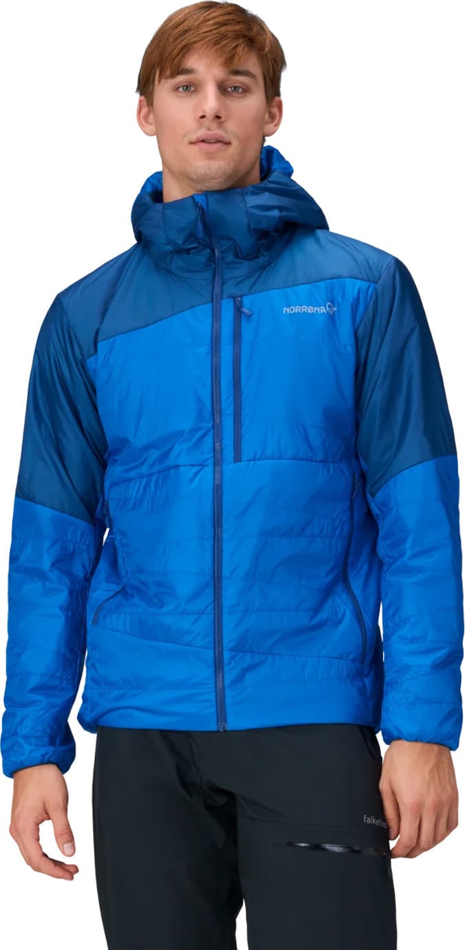 Norrøna Men's Falketind Thermo40 Hood Skydiver Norrøna