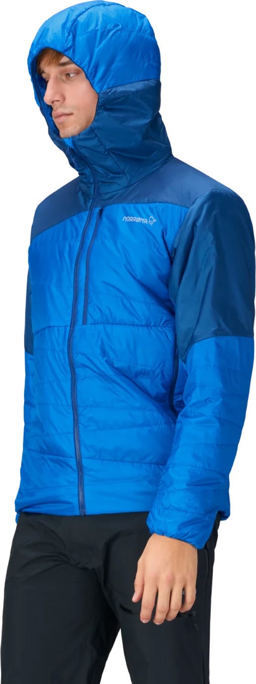 Norrøna Men's Falketind Thermo40 Hood Skydiver Norrøna