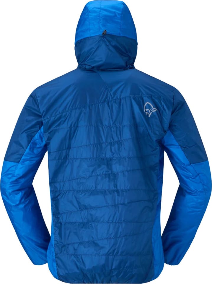 Norrøna Men's Falketind Thermo40 Hood Skydiver Norrøna