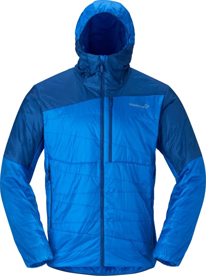 Norrøna Men's Falketind Thermo40 Hood Skydiver Norrøna