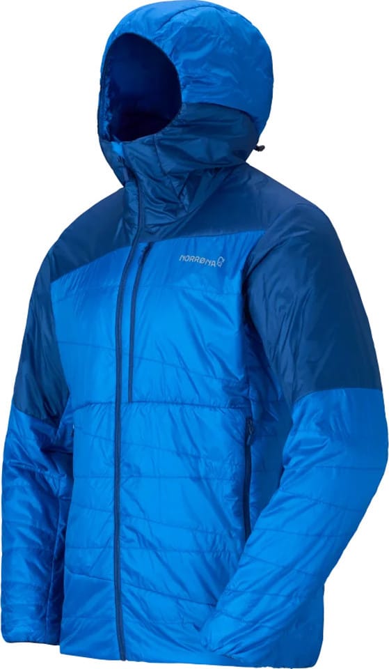 Norrøna Men's Falketind Thermo40 Hood Skydiver Norrøna