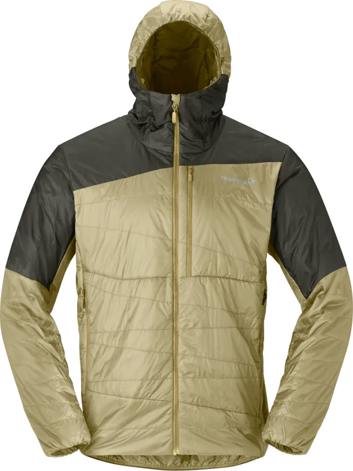 Norrøna Men's Falketind Thermo40 Hood Sage Green, M