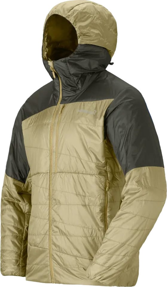 Norrøna Men's Falketind Thermo40 Hood Sage Green Norrøna