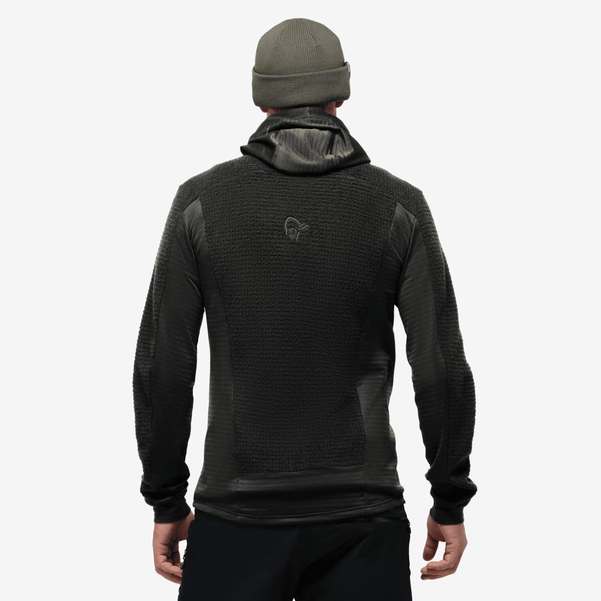 Lofoten alpha120 zip hoodie hot sale