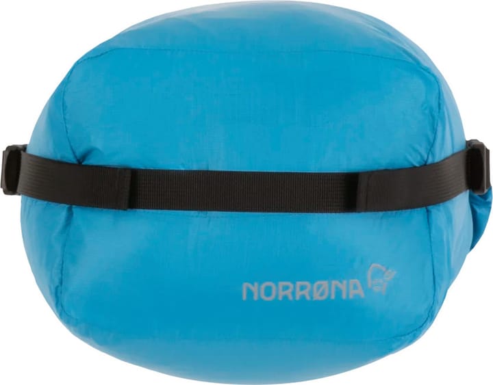 Norrøna Women's Falketind Down800 10c Sleeping Bag 170  Hawaiian Surf Norrøna