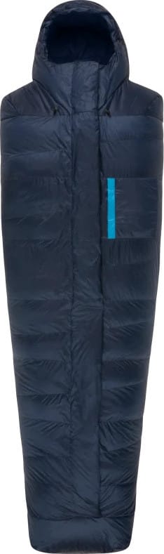 Norrøna Women's Falketind Down800 10c Sleeping Bag 170  Hawaiian Surf Norrøna