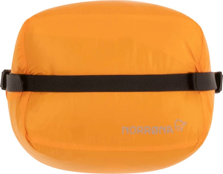 Norrøna Women's Falketind Down 0C Sleeping Bag 170 Orange Popsicle Norrøna