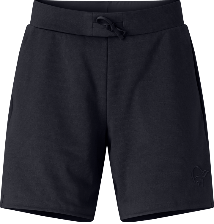 Norrøna Falketind Warm2 Stretch Shorts W'S Caviar Norrøna