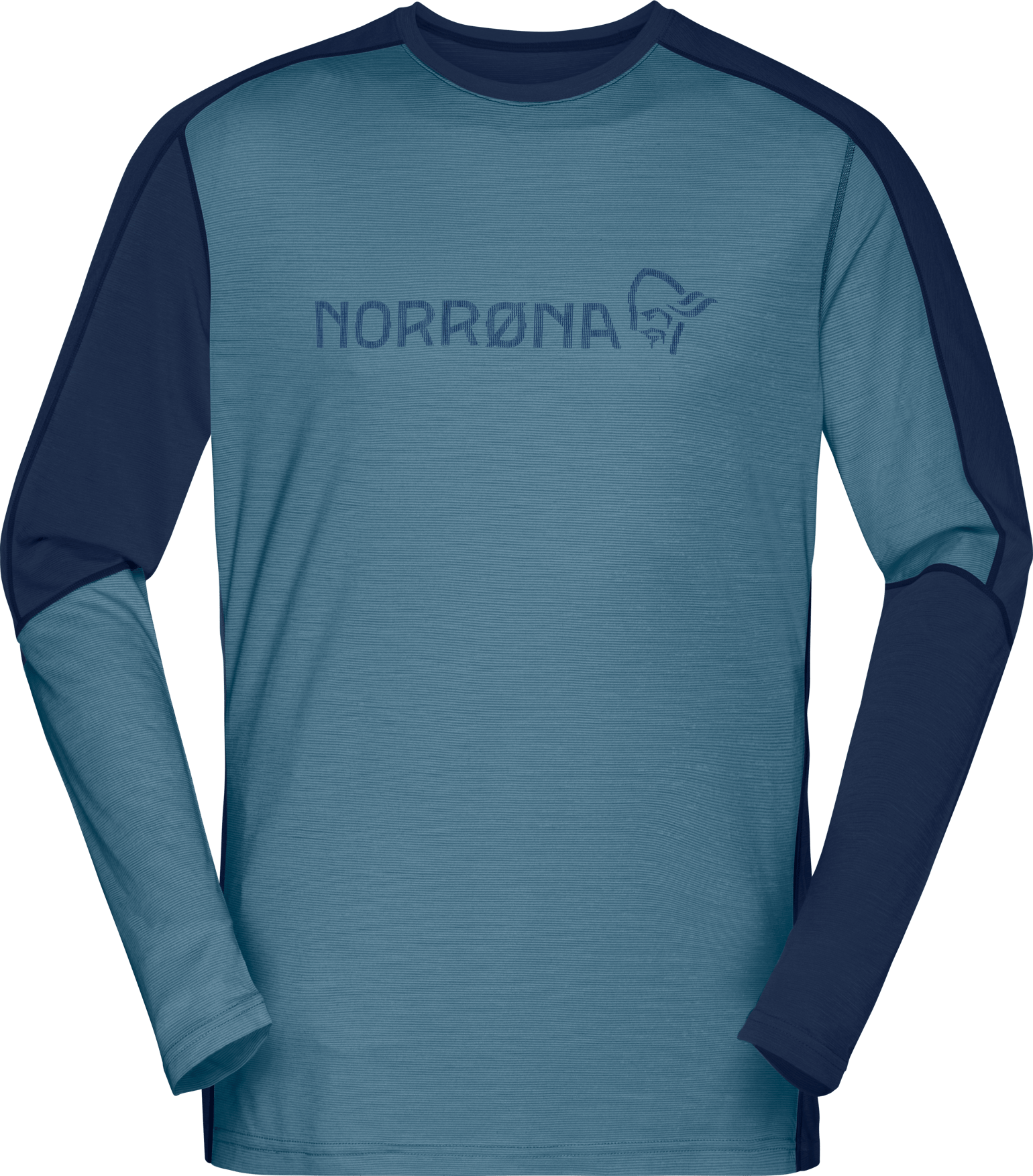 Norrøna Men's Falketind Equaliser Merino Round Neck Trooper