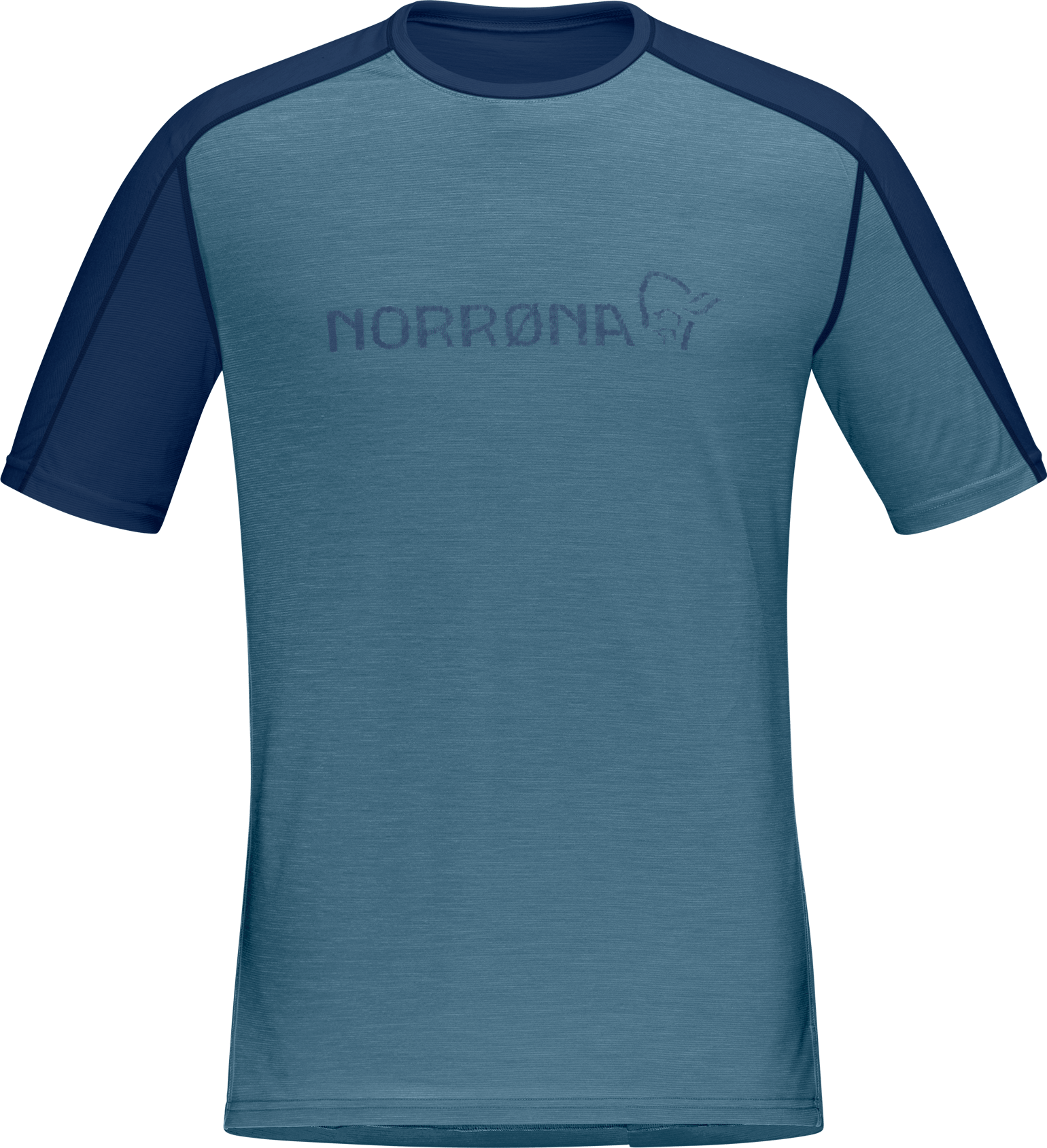 Norrøna Men's Falketind Equaliser Merino T-Shirt Trooper