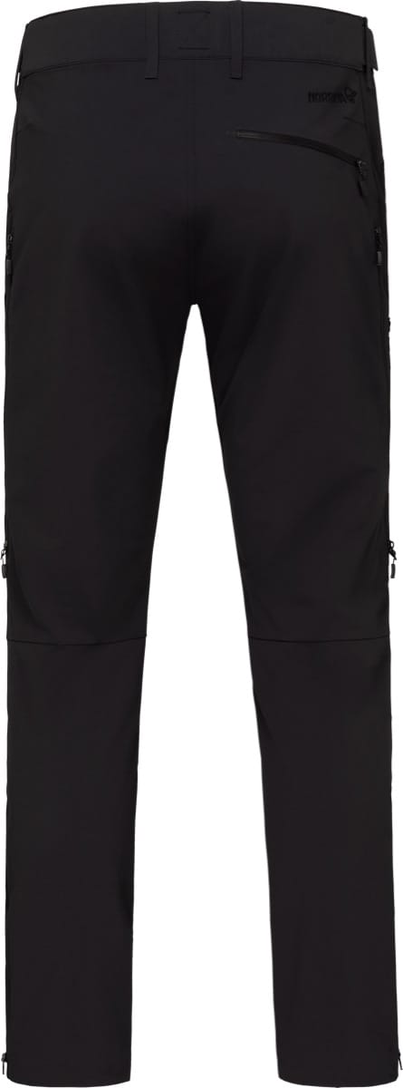 Norrøna Falketind Flex1 Pants Short M'S Caviar Norrøna