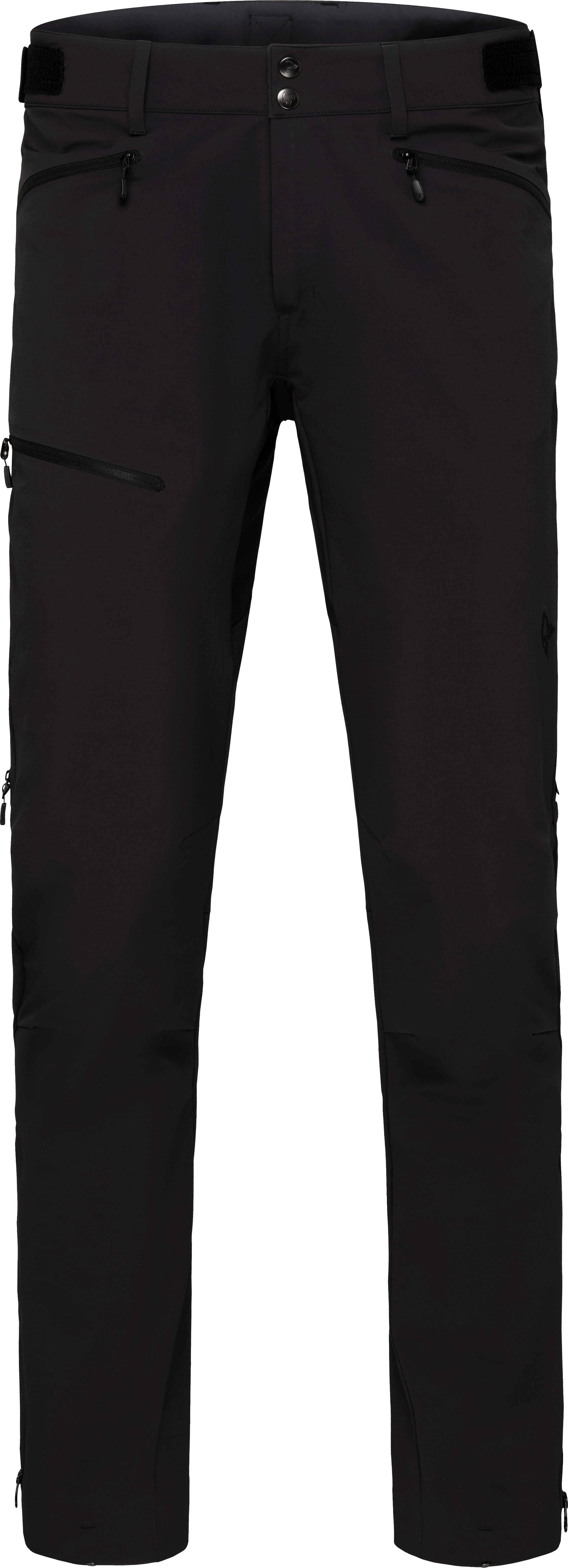 Norrøna Men’s Falketind Flex1 Pants Short Caviar