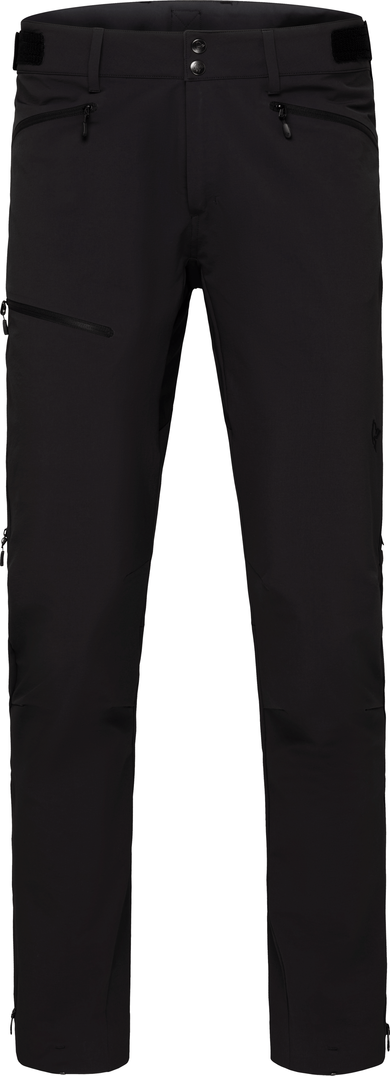 Norrøna Men's Falketind Flex1 Pants Short Caviar