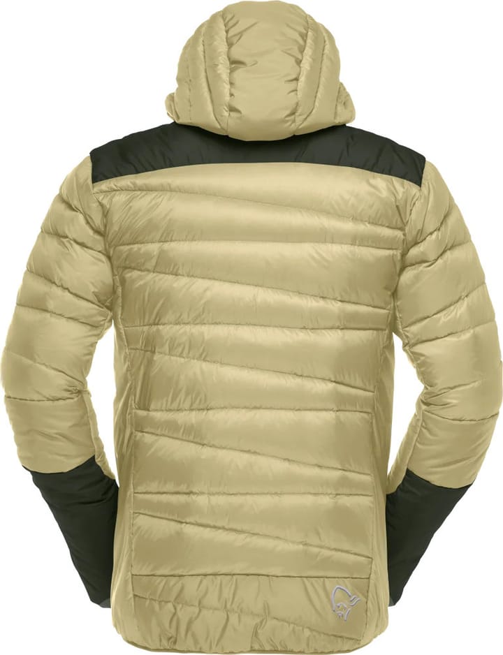 Norrøna Men's Falketind Down750 Hood Sage Green Norrøna