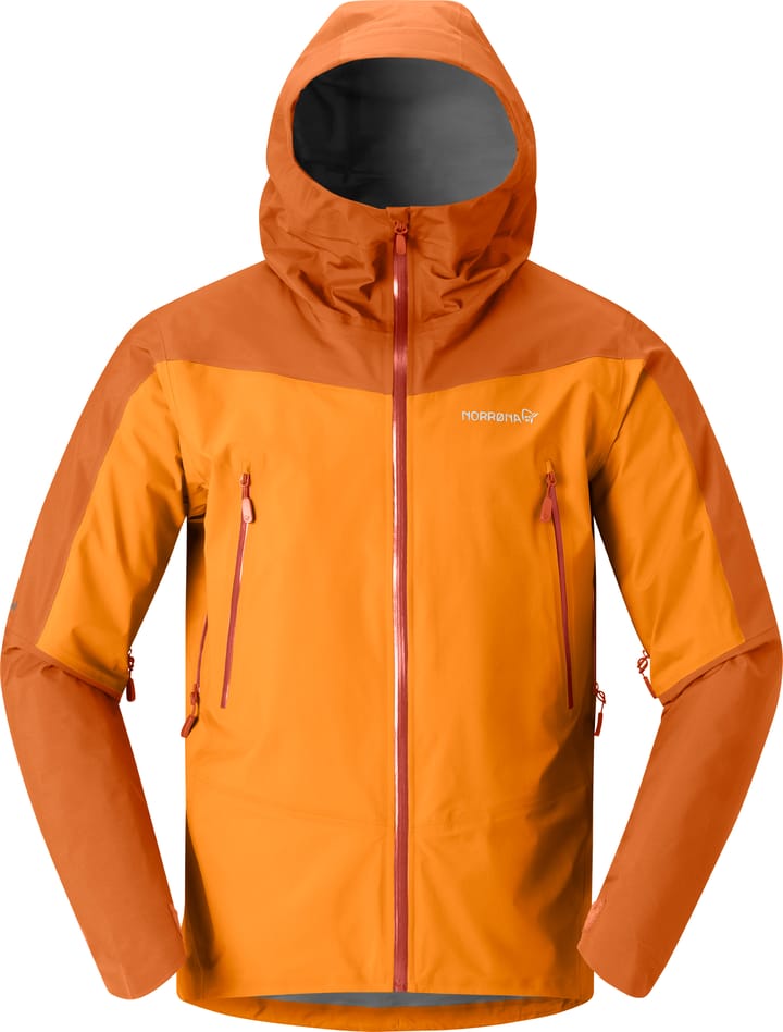 Norrøna Men's Falketind GORE-TEX Jacket Exuberance Norrøna