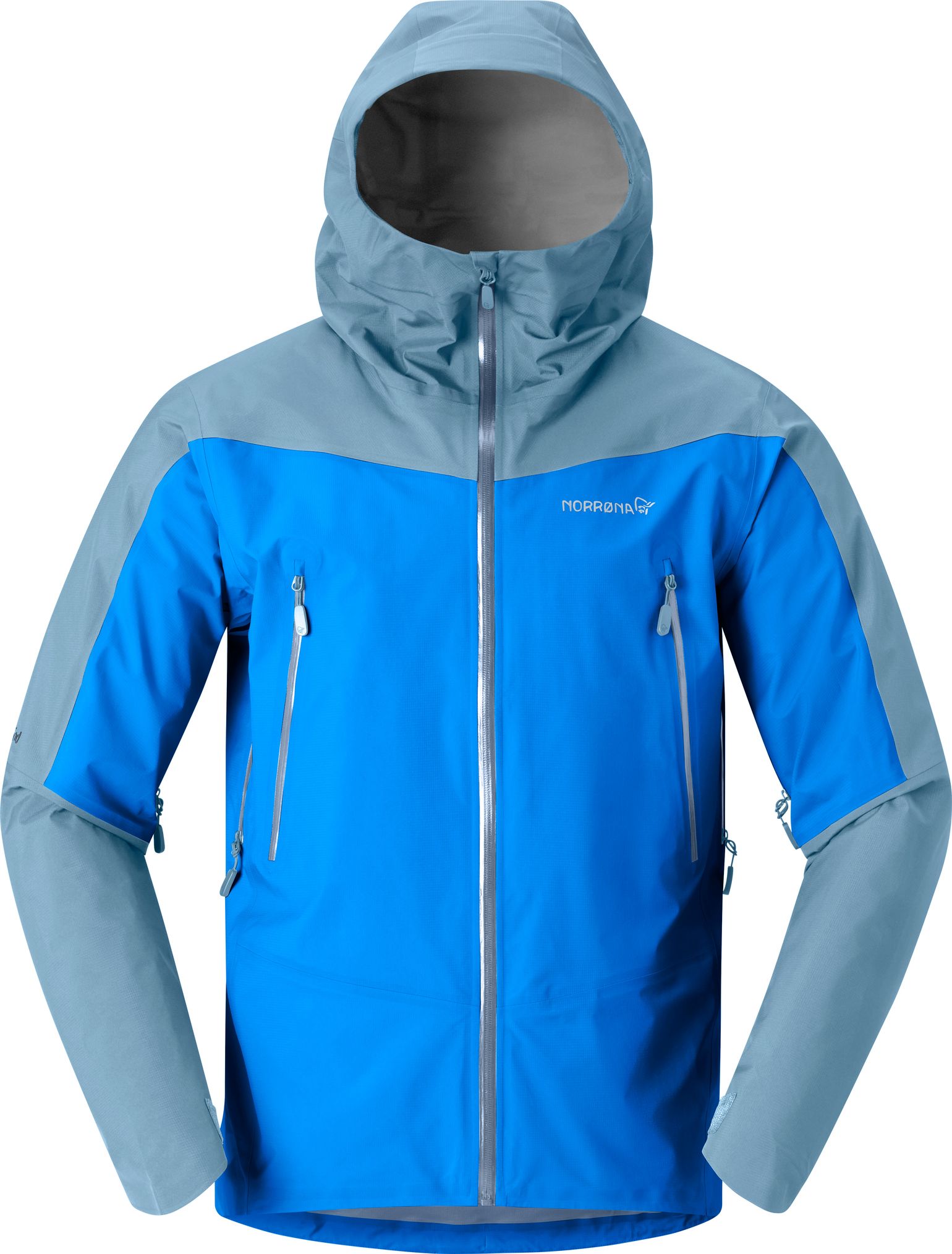 Norrøna Men's Falketind GORE-TEX Jacket Skydiver