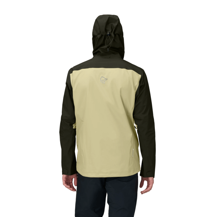 Norrøna Men's Falketind GORE-TEX Jacket Sage Green Norrøna